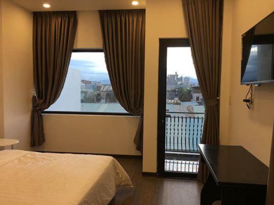 Bella Apartment My Khe Beach Đà Nẵng Ngoại thất bức ảnh