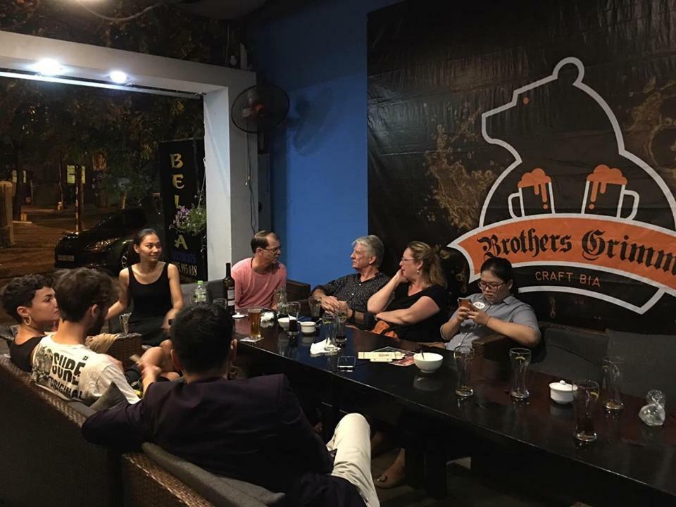 Bella Apartment My Khe Beach Đà Nẵng Ngoại thất bức ảnh