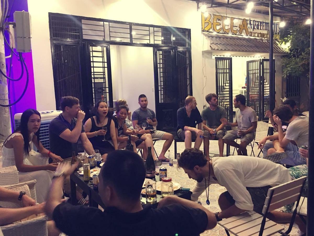Bella Apartment My Khe Beach Đà Nẵng Ngoại thất bức ảnh