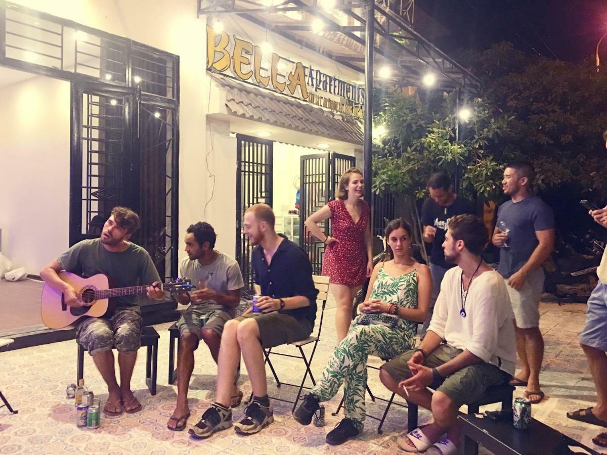 Bella Apartment My Khe Beach Đà Nẵng Ngoại thất bức ảnh