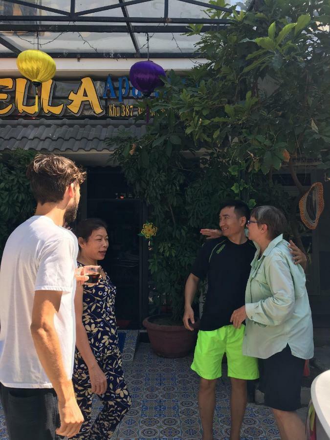 Bella Apartment My Khe Beach Đà Nẵng Ngoại thất bức ảnh