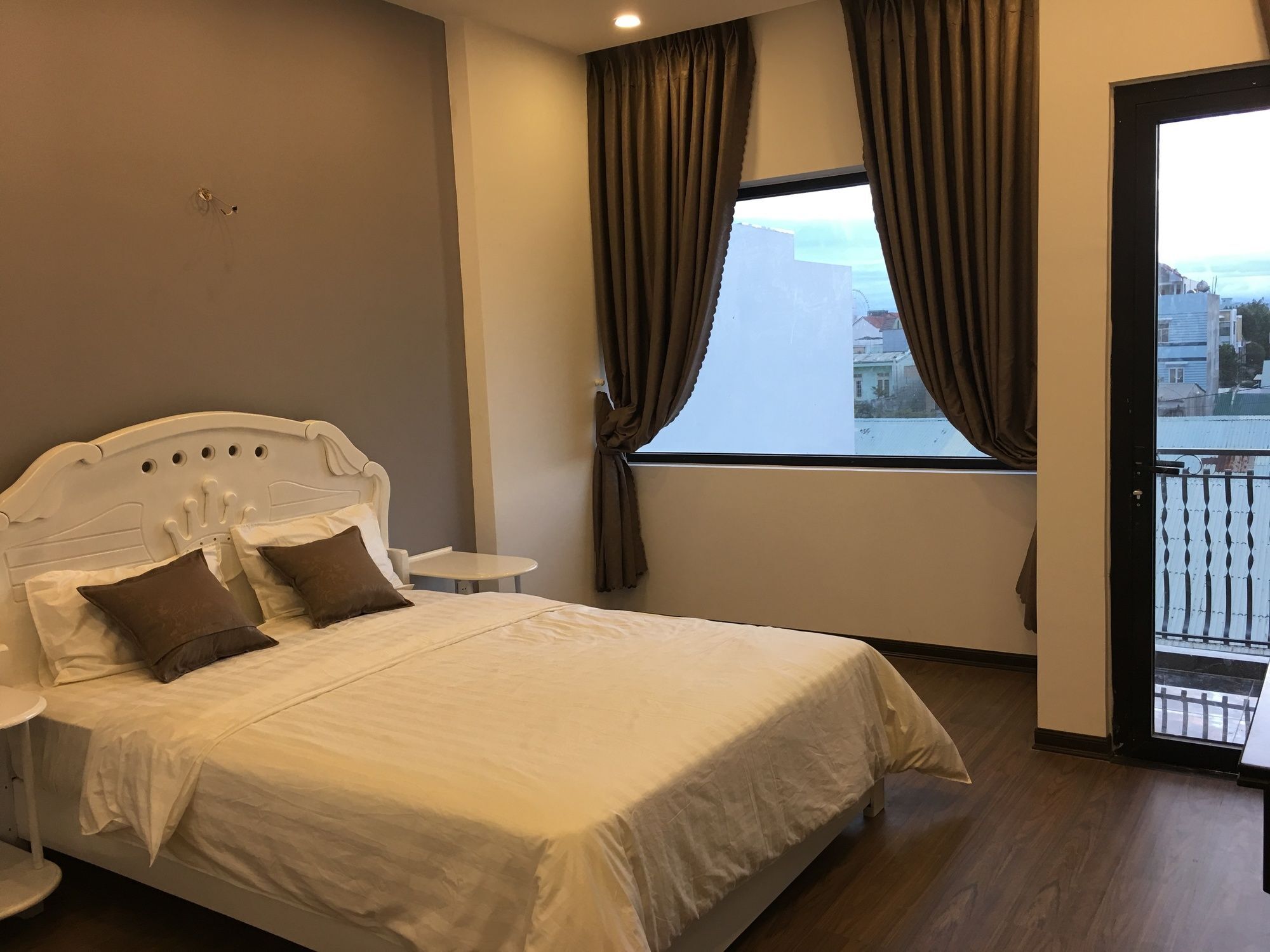 Bella Apartment My Khe Beach Đà Nẵng Ngoại thất bức ảnh